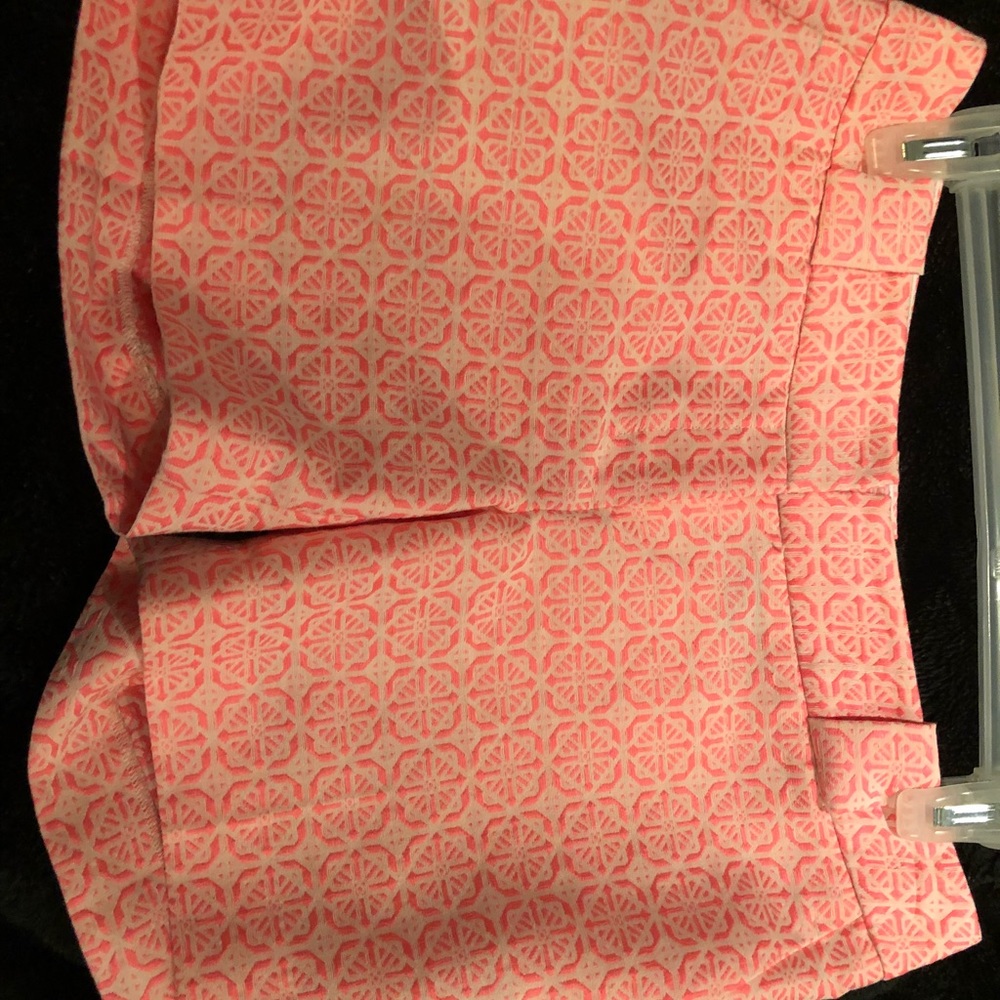 Limited pink shorts